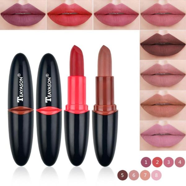 

velvet lipstick long-lasting waterproof non-stick cup matte silky lipstick