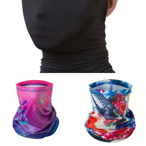 

d7tcv cotton face maskswashable and cloth facemask print breathable bylima masks forprotection reusable scarf, Black