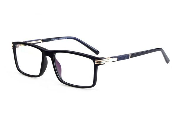 Atacado-vintage Óptica Óptica Quadro Completo Moda Óculos Homens Livro Luxo Miopia Sunglasses Nerd Leitura Radiação Proteção Proteção Óculos