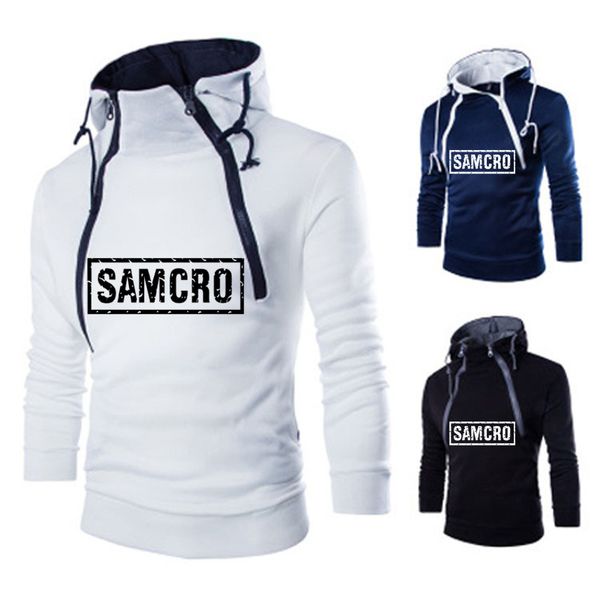

новый 2020 весна осень soa сыновья ребенка samcro хлопок мода высокое качество мужские толстовки повседневная спортивная одежда h6, Black