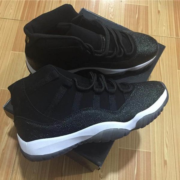 

11 prm heiress gym red chicago midnigh navy unc space jam bred velvet basketball 11s mens sports shoes womans athletics ment ct10