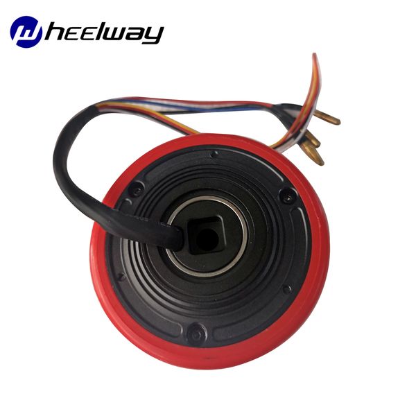 

12v 24v 36v 200w 250w 260w 2600rpm / min 3" 83mm skateboard motor electric wheel double drive skateboard scooter diy
