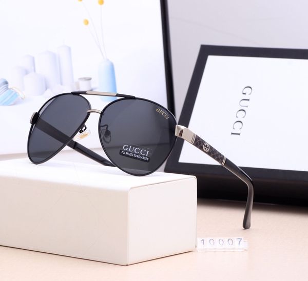 

gafas sunglasses for men women luxury mens sunglass fashion sunglases retro sun glasses ladies sunglasses round designer sunglasses with box, White;black