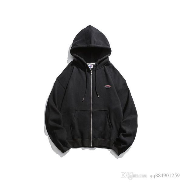 

2019 box logo designer hoodie мода мужчины женщины толстовка толстовки люкс пары высокое качество печати с длинным рукавом черный синий крас, Black;brown