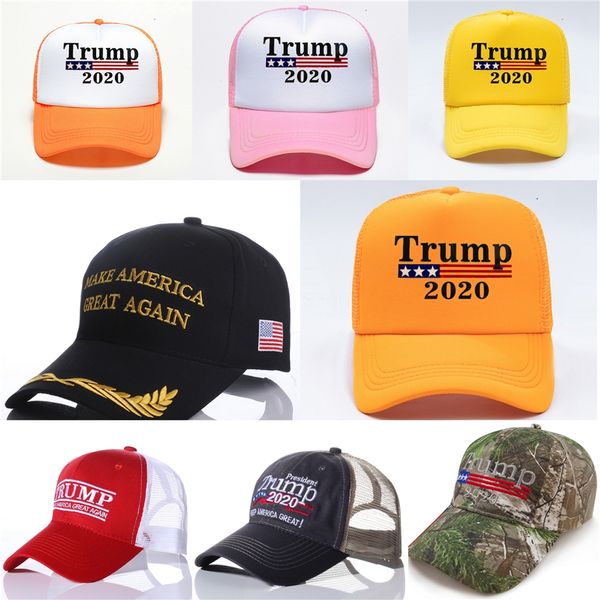 

1maga 2020 trump pink man and woman tennis hat truck driver cool design golf hat cool fashion baseball custom cap fashion personalized #487, Blue;gray