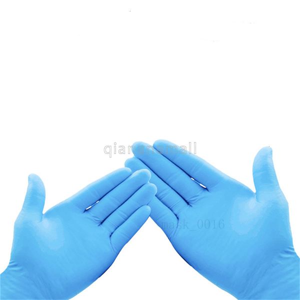 

universal latex cleaning multifunctional home food cosmetic disposable 100pcs gloves protective glove oqya qa