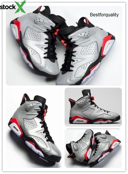 

jsp 6 reflective bugs bunny mens jordon basketball shoes 3m 6s reflective silver sports shoes with boxes ment 2020 infrared