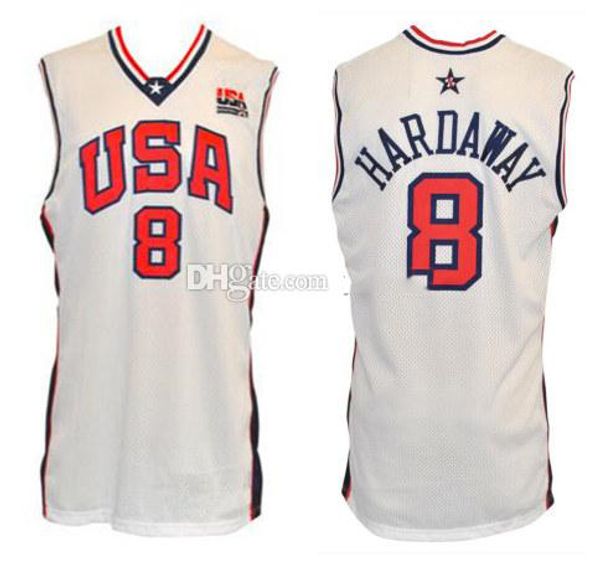 

2000 олимпийка боѬна а им аѬдађй #8 ѬеѬо бакебол джеѬи мђжкие ие н, Black;red