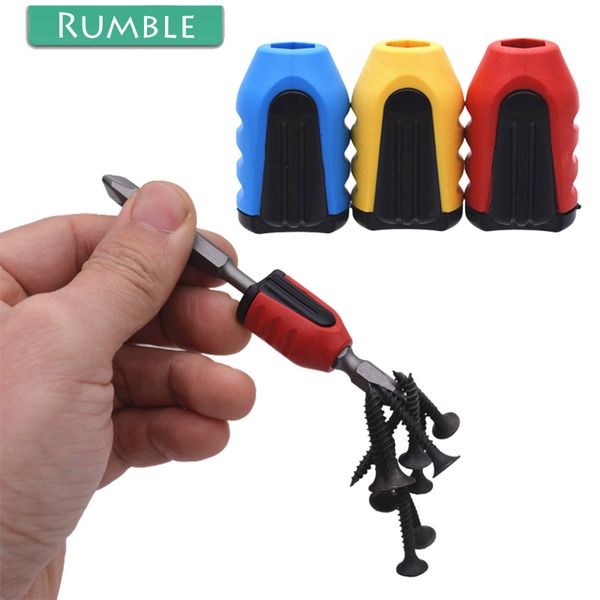 

carpenter screwdriver screw bits magnetizer strong demagnetizer magnetic ring pick up woodworking household repair hand tool