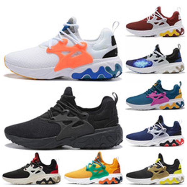 

лучи x react presto dharma женщины мужские кроссовки защита свидетелей едва вольт панда тройной черный спортивные кроссовки бегуны 5.5-11