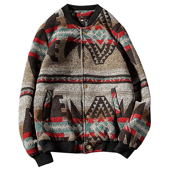 

septhydrogen тавро шерстяных толстые мужчины пальто куртки man зимних пальто streetwear hip hop 5xl men jacket coat black bomber jacket men, Black;brown