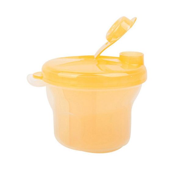 

kuulee 3 сетки вращающийся двухслойный съемные младенца milk powder can storage box