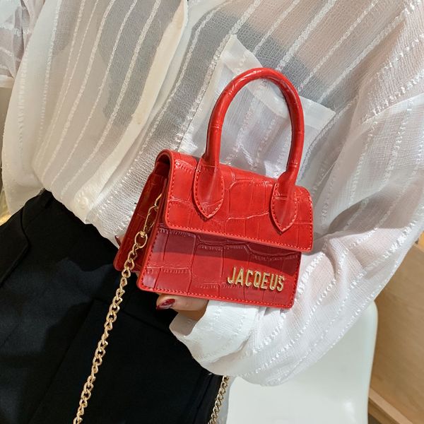 

crocodile pattern handbag feminina mini crossbody bags for women small fashion shoulder messenger bags female clutch purse