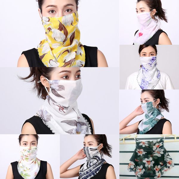 

nw7kp ice masks face mask american flag mask breathable ear scarf outdoor riding windproof protetive silk scarf party supplies, Black