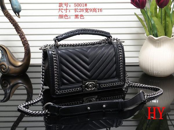 

2019 Design Women's Handbag Ladies Totes Clutch Bag High Quality Classic Shoulder Bags Fashion Leather Hand Bags Mixed Order Handbags A157