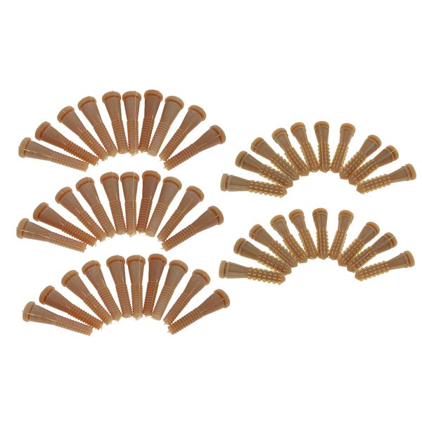 

1 pack practical hair removal sticks poultry plucking fingers hair removal