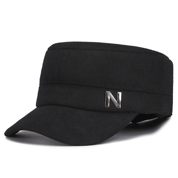 

new autumn winter fashion keep warm imitation wool visors hat outdoor windproof cycling motorcycle cold protection winter hat, Blue;gray