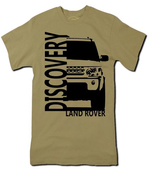 

discovery disco classic car mens t-shirt men t shirt, White;black
