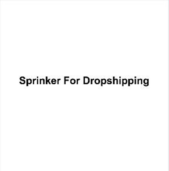

sprinker for dropshipping