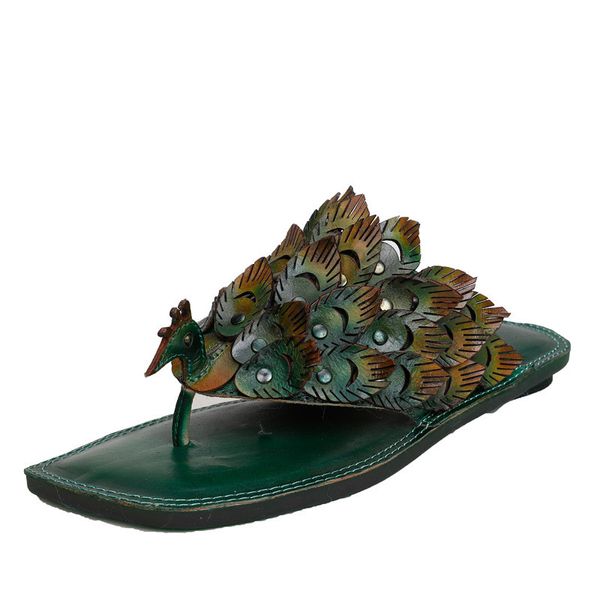 peacock ladies boots