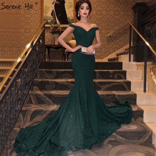 

green off shoulder sparkle evening dresses sweetheart mermaid sequined evening gowns real p serene hill la6683, White;black