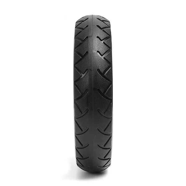 BIKIGHT 8 12X2 Micropores Vacuum Solid Tire per scooter elettrico Mijia M365