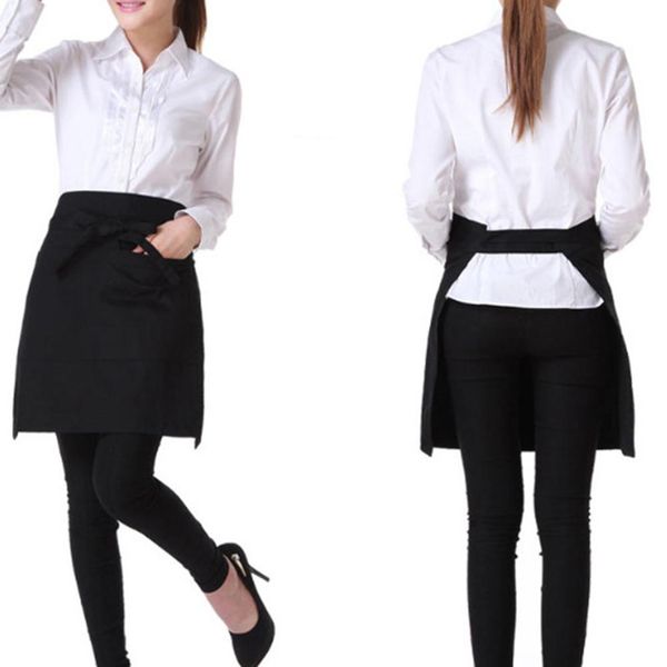 ladies half aprons