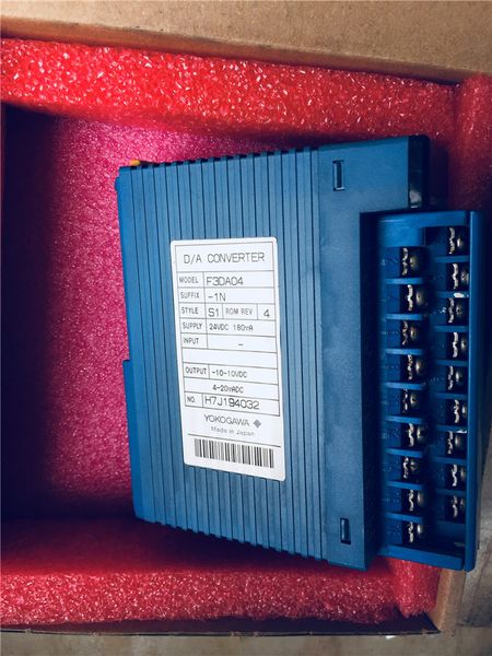 

100% original working for yokogawa f3da04-1n