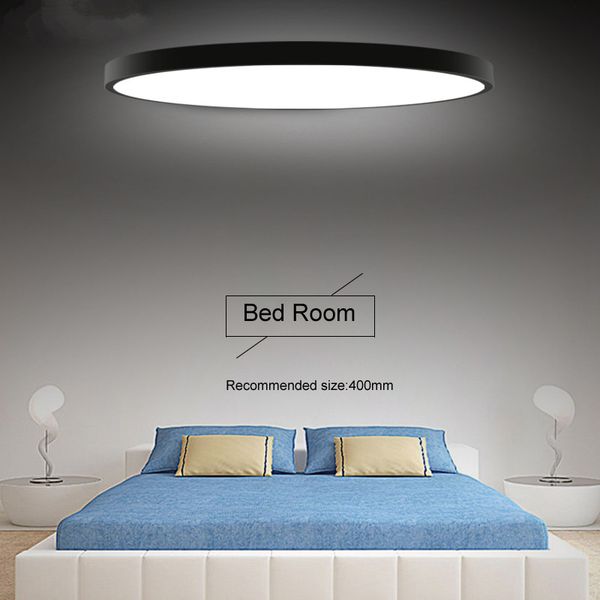 

ceiling lights white color personality indoor lighting ceiling lamp fixture for living room bedroom round corridor lamp