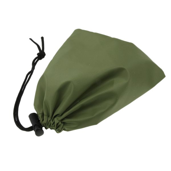 

waterproof camping storage bag drawstring sack pouch