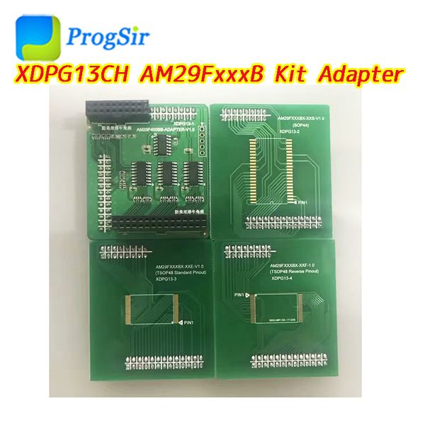 

xhorse xdpg13ch am29fxxxb adapter kit for vvdi prog