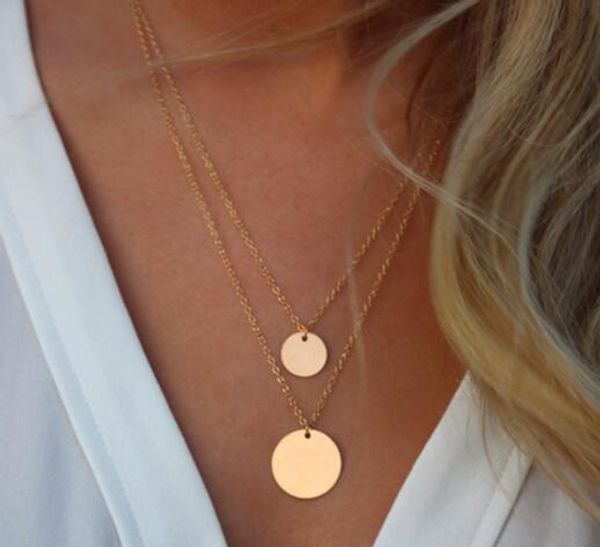 

мода двойной богемнй кѬђглй плав кђлон ожеѬеле ѬеѬо лои велиѬн изде, Silver