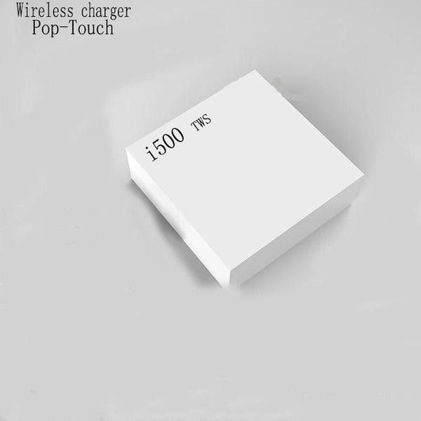 

Tw i500 air 2 wirele earphone pop up pk w1 h1 chip en or control earbud wirle charging earbud headphone pk i7 i9 i30 1536 chip i8
