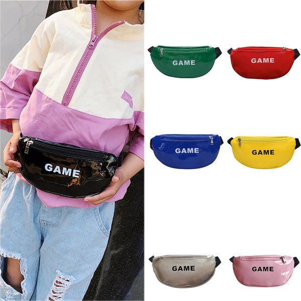 

sleeper #501 2019 new fashionchild joker crossbody fashion chest pocket pocket shoulder bag small daily casual ing