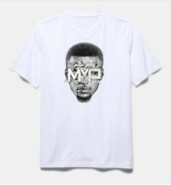 steph curry mvp shirt