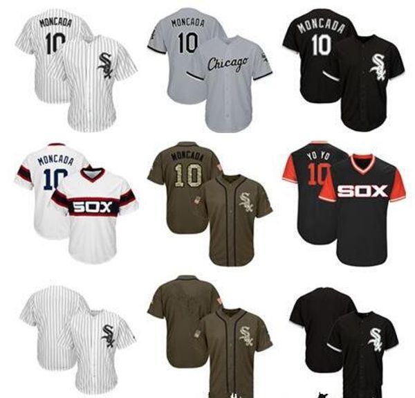 womens black white sox jersey