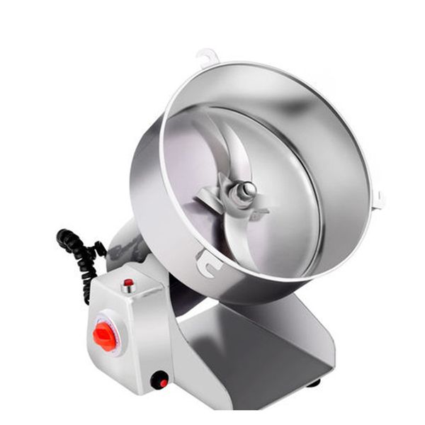 

beijamei commercial grain grinder spice grinding machine 2000g stainless steel maize/soybean/rice flour milling machine