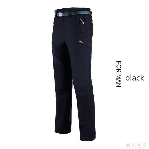 Großhandel Herren Damen Outdoor Winter Softshell Hose Wasserdichtes Skifahren Winddichte Hose Dicke Warme Fleecehose Mit Gürtel Von Yinuoyinshi, Großhandel Herren Damen Outdoor Winter Softshell Hose Wasserdichtes Skifahren Winddichte Hose Dicke Warme Fleecehose Mit Gürtel Von Yinuoyinshi,