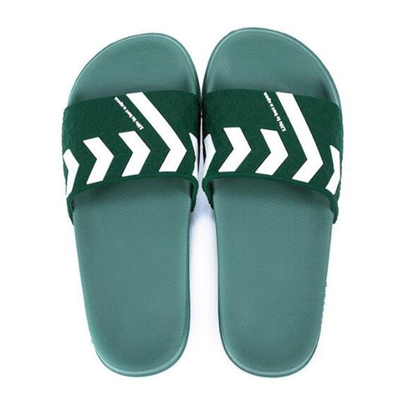 

votoda men's summer beach sports flip flops men trend home bedroom flat slippers lover's eva breathable slides quality shoes, Black