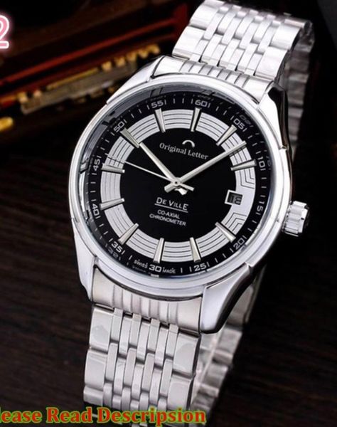 

2019 newmechanical automatic wristwatch automatic mechanical sport mens watch men's watches, Slivery;brown