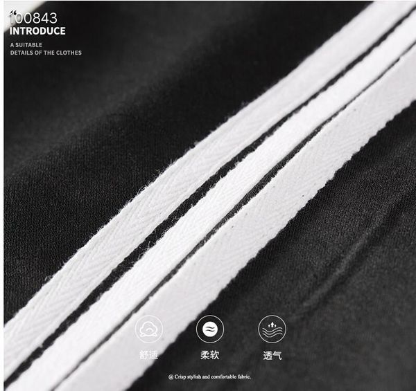 

плюс размер 7xl мужские футболки мода tiger head diamonds футболки street wear с коротким рукавом мужская женская одежда, White;black