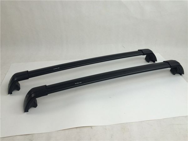 

алминиеве пѬиђп дл 4 g02 2018 2019 lockable black roof rack rail cross баоники Ѭигелей 2