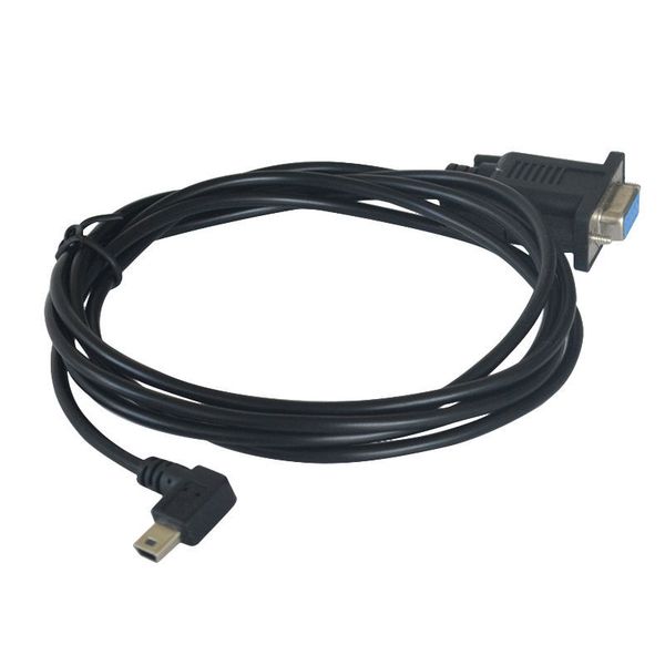 

1,8 м 6Ft DB9 Женский разъем для USB мини 5-контактный разъем RS232 Кабельный адаптер