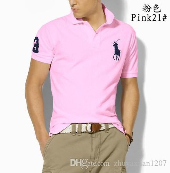 

2018 new summer polo shirt usa american flag brand polos men short sleeve sport polo 309# man coat drop ing, White;black