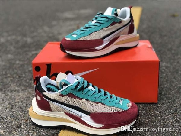 

authentic sacai x pegasus vaporfly sp men running shoes sail sport fuchsia light bone game royal man sneakers with original box