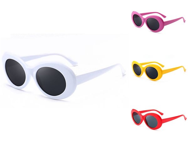 

fashion women exaggeration tears hiphop sunglasee rimless sunglass anti-uv spectacles eyeglasses adumbral goggle sunglass a++ #81489, White;black