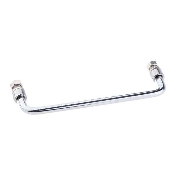

7.7'' stainless steel marine boat door hatch folding grab handle hand rail