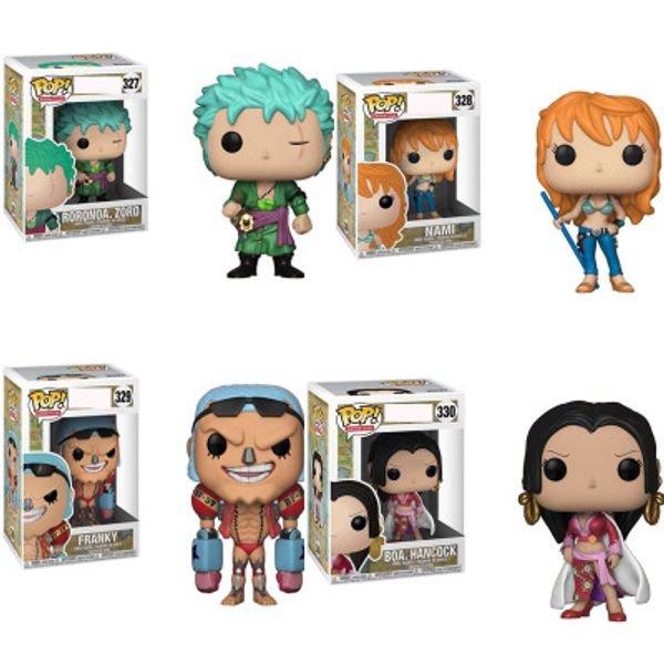 

funko pops one piece фигурки ручной работы саурон кукла украшения модель игрушки one piece # 327 328 329 330 коллекция пвх игрушка подарок