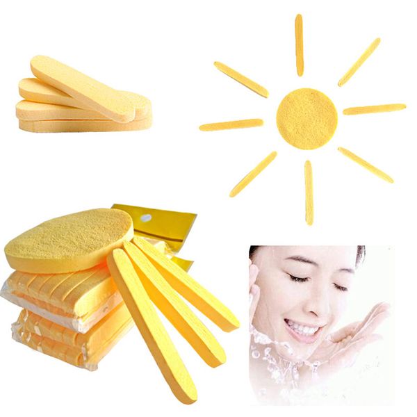 

12 pcs/ set compressed sponge foam mat pad new cleaning tools cd88