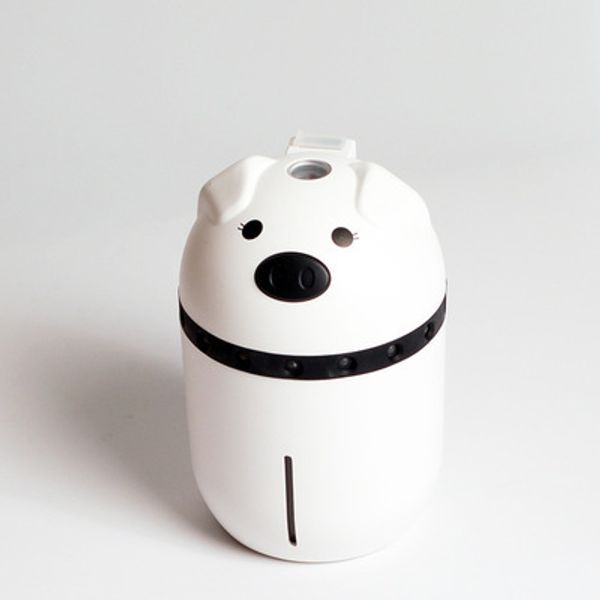

usb 2019 pig mini mist air humidifier with colorful lights 3 in 1 ultrasonic diffuser essential oil mist purifier for car home